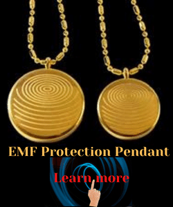 EMF Protection Defense Pendant