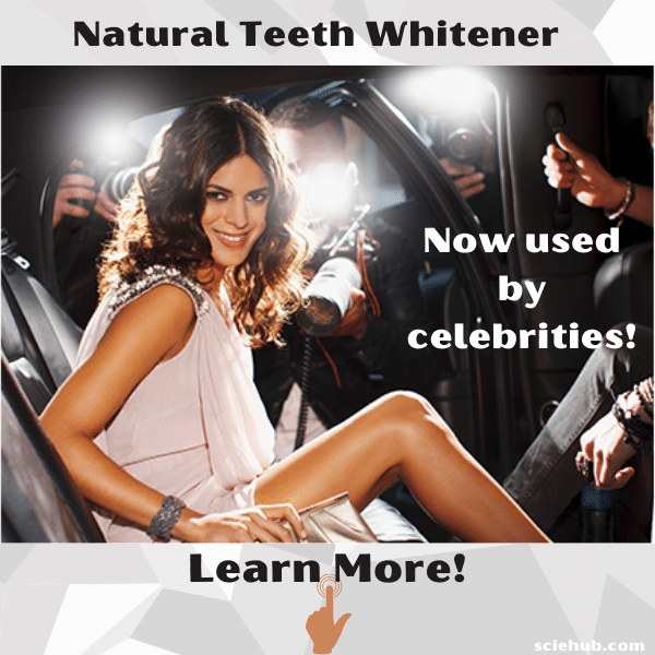 Natural Teeth Whitener