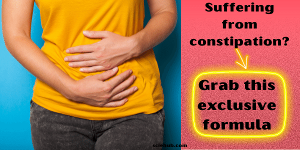 How to Prevent Constipation? - ScieHub